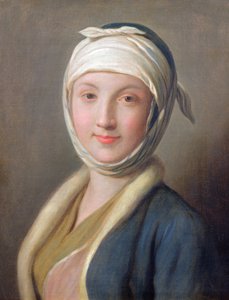 Orosz lány, 1756 után